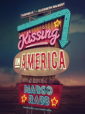 cover image of Kissing in America
